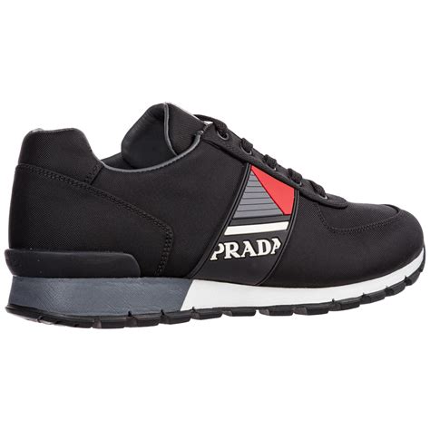 new prada trainers mens|prada sneakers for men outlet.